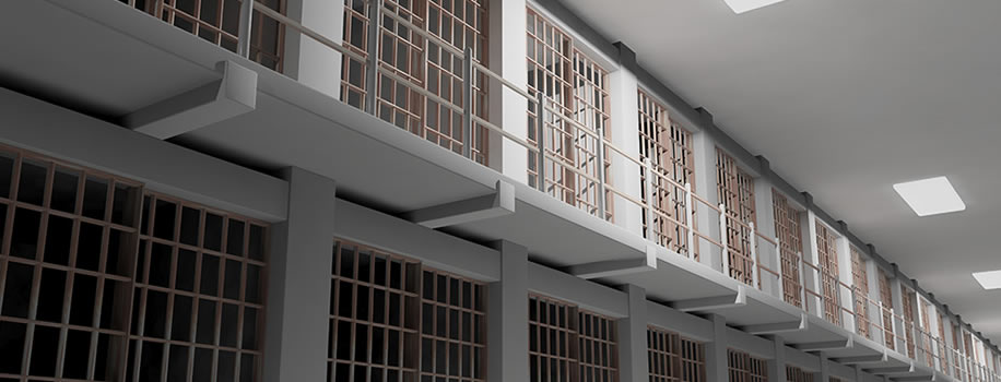 Security Solutions for Correctional Facility Prairieville, LA